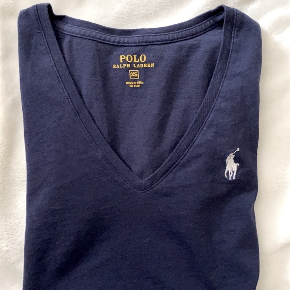 Polo Ralph Lauren V-Neck T-shirt